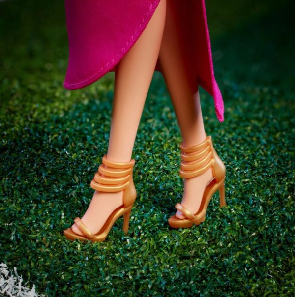 Barbie Signature Ted Lasso Keeley Jones Doll - Image 7