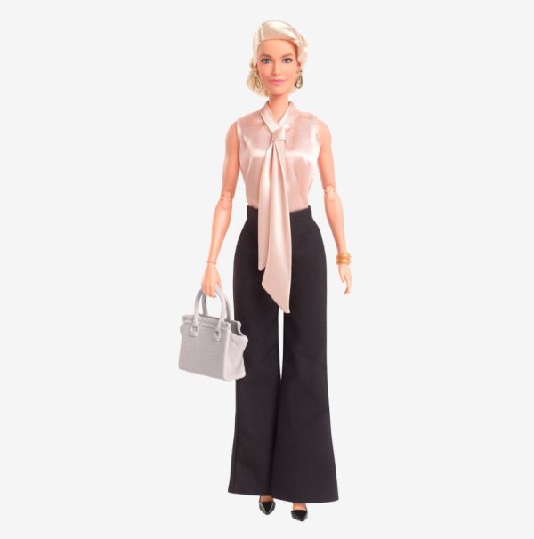Barbie Signature Ted Lasso Rebecca Welton Doll - Image 2