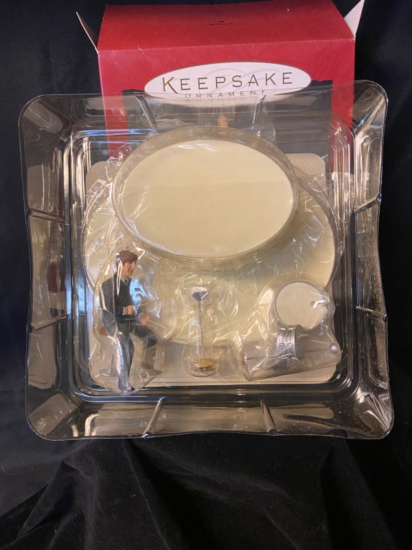 Hallmark Keepsake Beatles Gift Set Ornaments (1994) - Image 8
