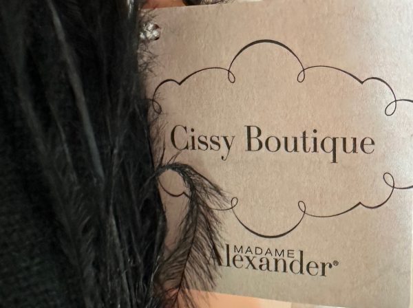 Cissy Boutique Return to Elegance #1 of 250 Limitation MIB - Image 9