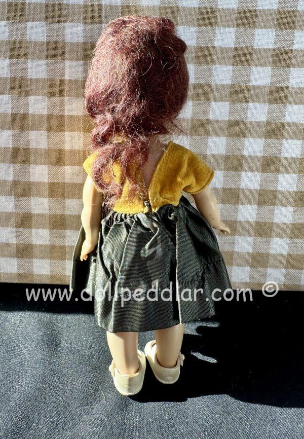 Vintage Walker Ginny 8" All original Outfit tagged; original shoes - Image 3