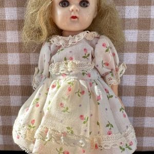 Vintage Vogue Doll Ginny Doll. 8″