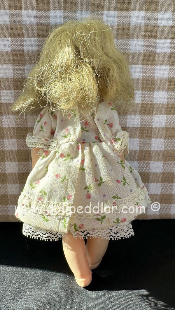 Vintage Vogue Doll Ginny Doll. 8" - Image 3
