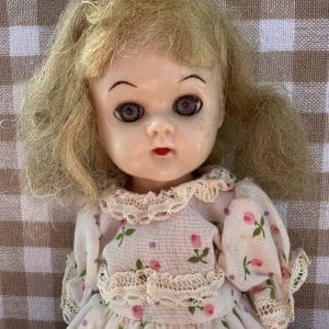 Vintage Vogue Doll Ginny Doll. 8″