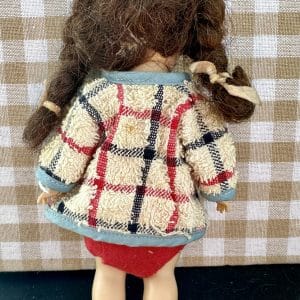 Vintage Nancy Ann Storybook “Muffie” Doll 1954. All Original