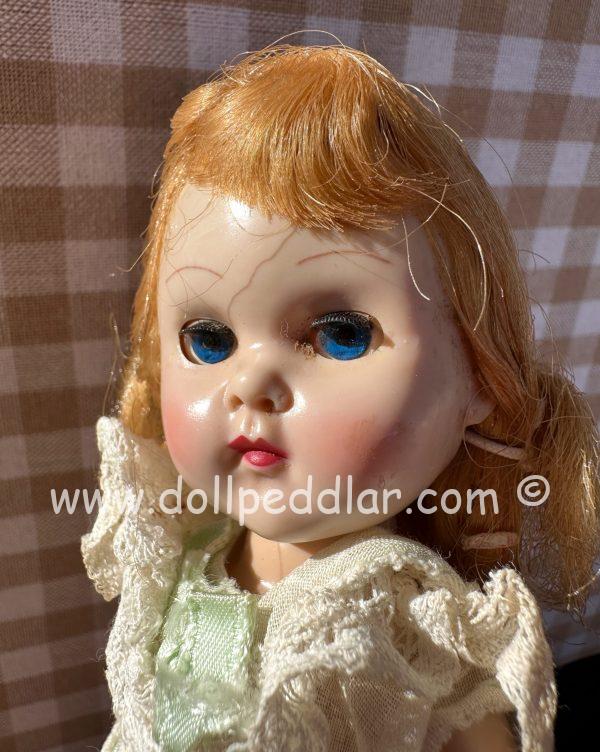 Vintage Ginny Doll NO BOX