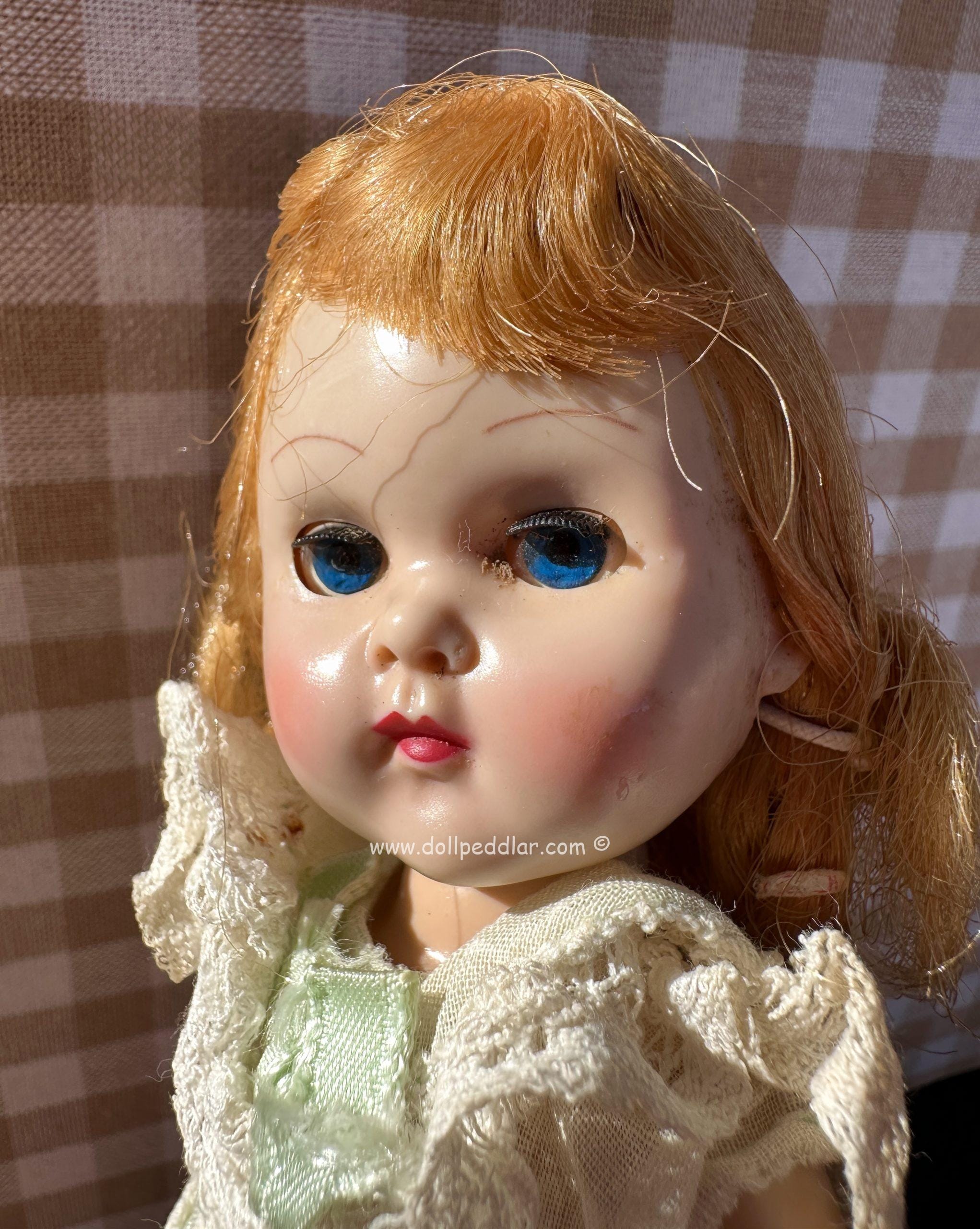 Vintage Ginny Doll NO BOX