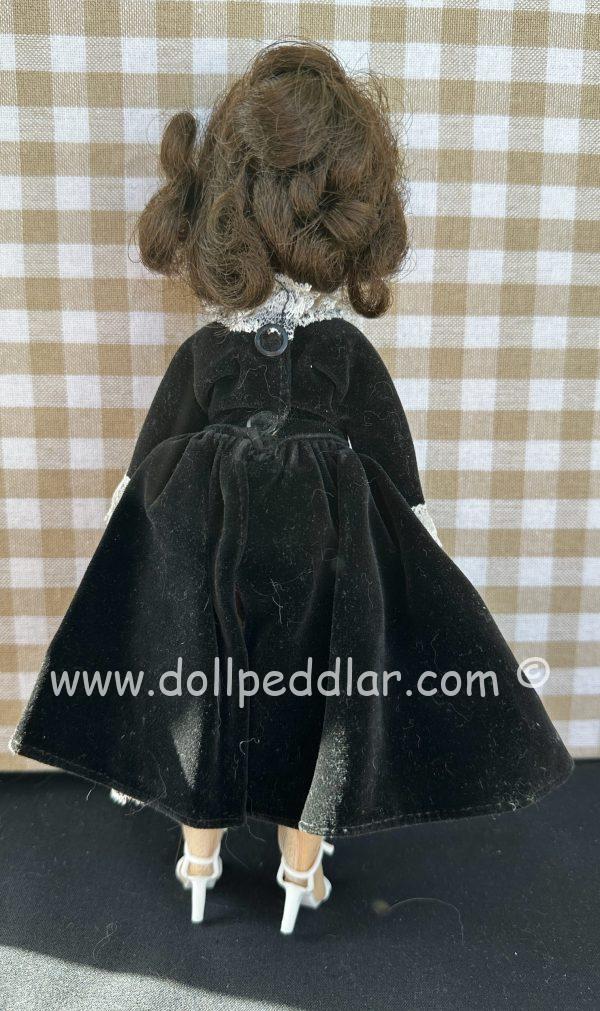 Vintage Nancy Ann 10"  Doll - Tagged Dress - Image 3
