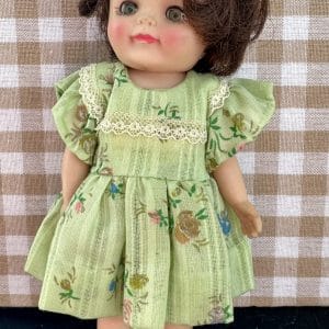 Vintage 1965 Effanbee ” Fluffy” Doll