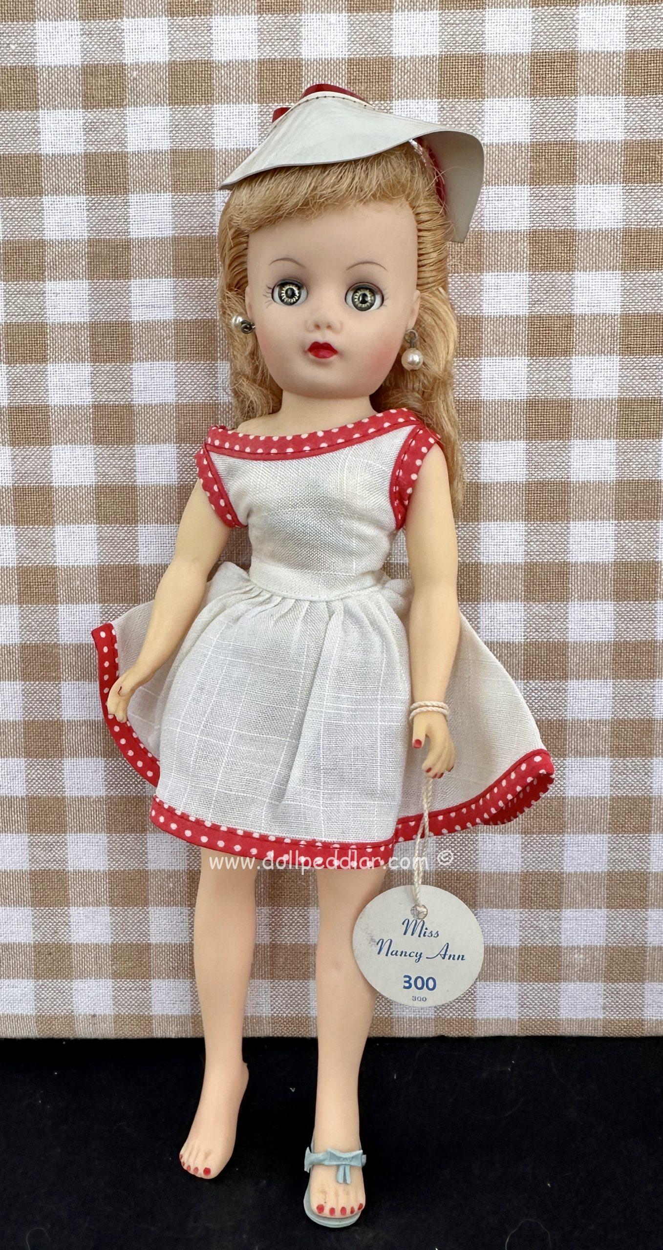 Miss nancy store ann doll