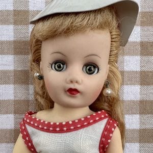 Nancy Ann ”Miss Nancy Ann” 1959 Original Set Mint Condition