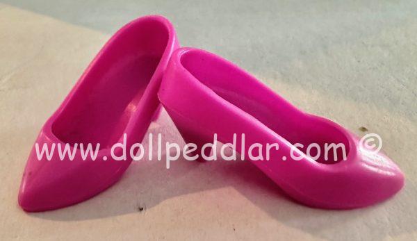 Vintage Jem Shoes  -SPECIFY. LILAC or PINK or  TEAL