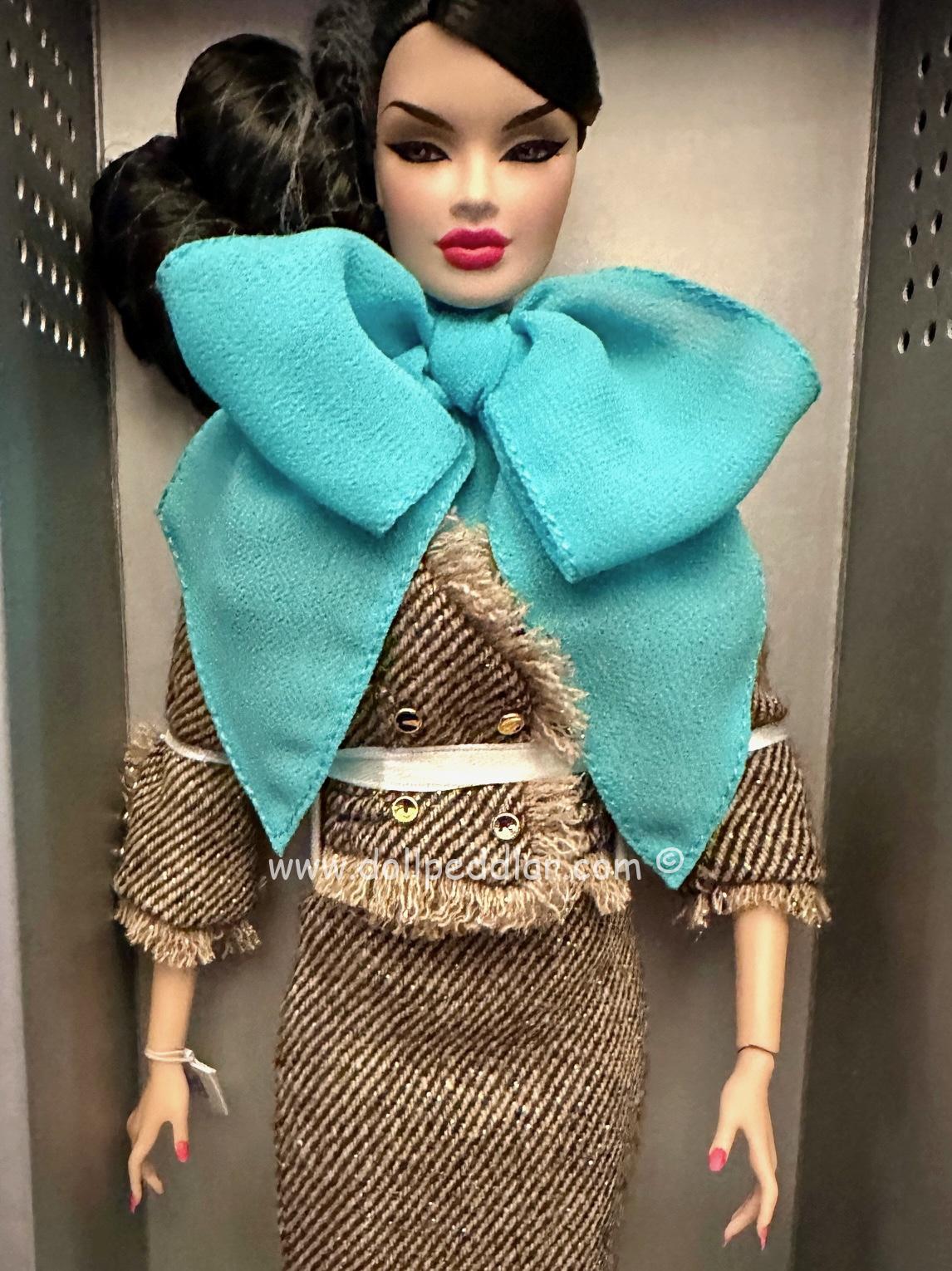 Fashion Royalty Little Vintage Ensemble Veronique Perrin - Image 8