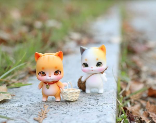 Lati Pet Cheese Tabby ver. Mew 4" - Image 14