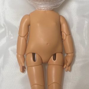 Lati Yellow Fluffy Lullaby ver. Sleeping Yomi Tan Skin Full Set 16cm