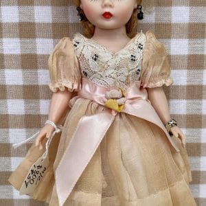 Vintage 1957 Cissette 10″ (From Dr Merod’s Collection )