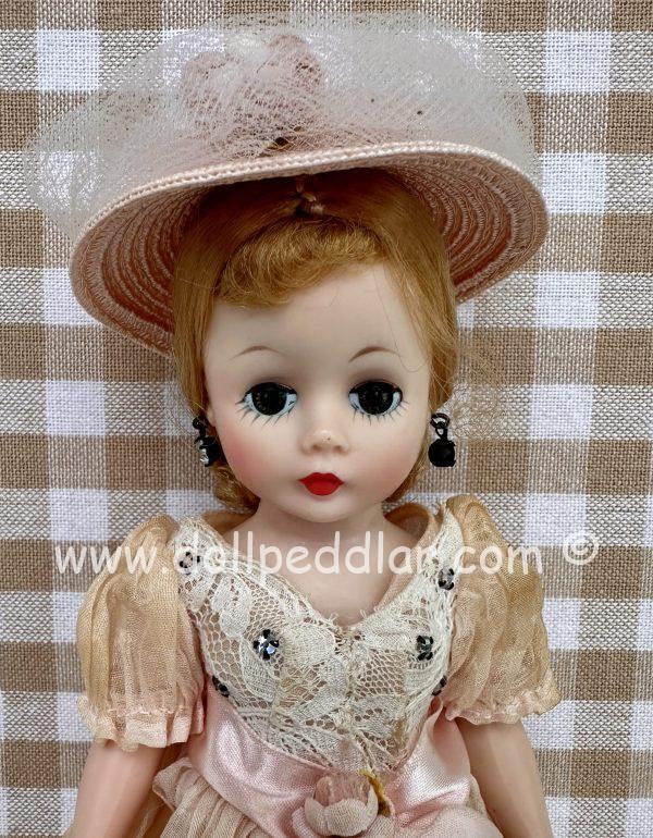 Vintage 1957 Cissette 10" (From Dr Merod's Collection )