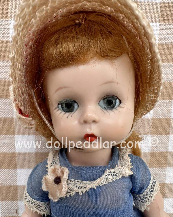 Vintage Wendy Straight Leg Walker 8" Doll  Excellent condition