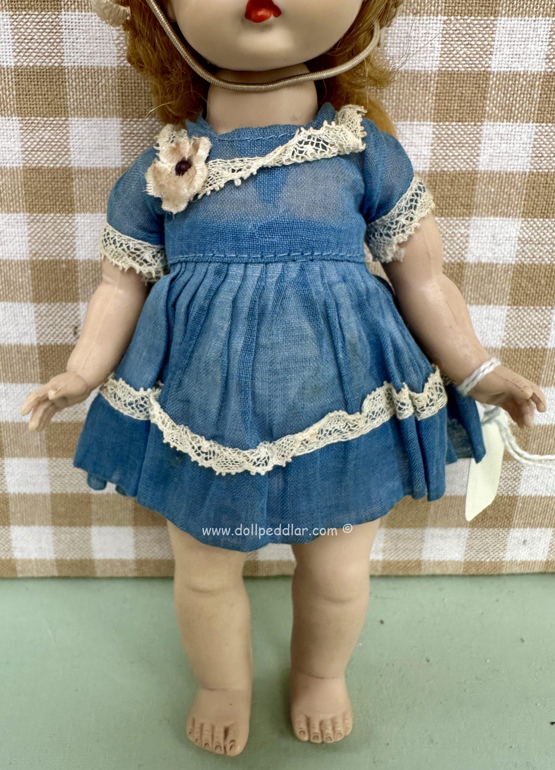Vintage Wendy Straight Leg Walker 8″ Doll Excellent
