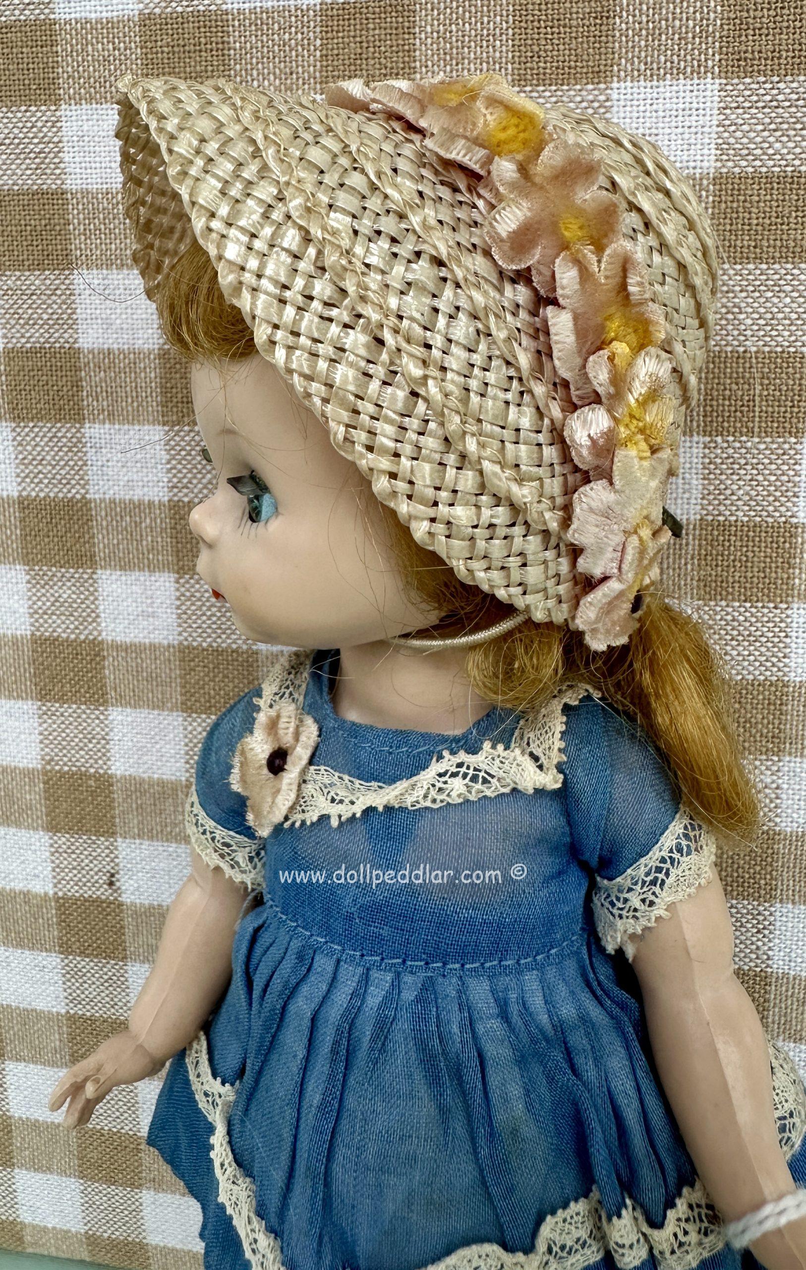 Vintage Wendy Straight Leg Walker 8″ Doll Excellent