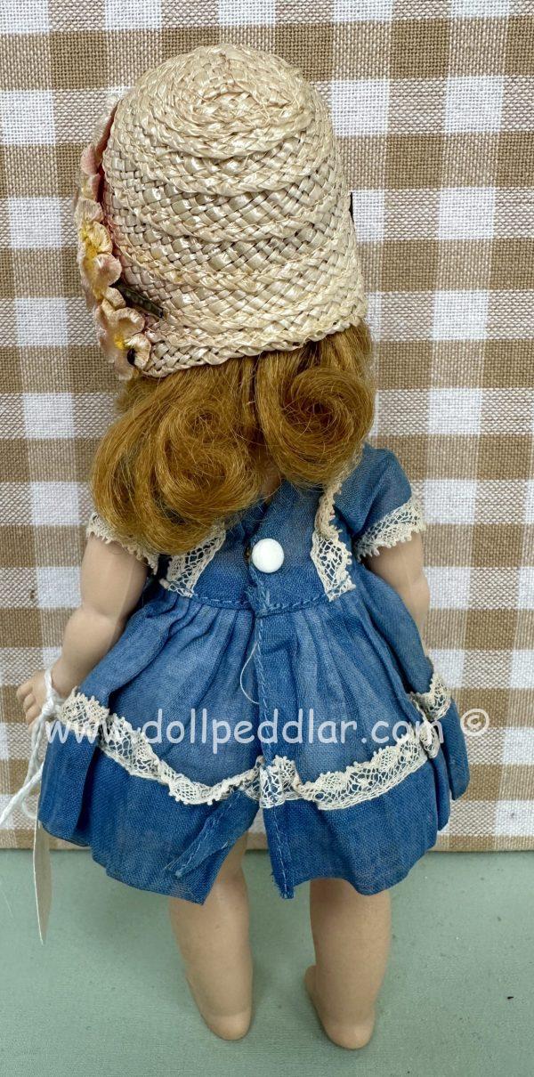 Vintage Wendy Straight Leg Walker 8" Doll  Excellent condition - Image 4