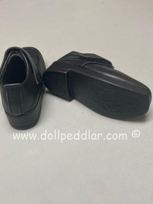 Unidoll Luts Black Loafer Shoes (Fits SD) - Image 4