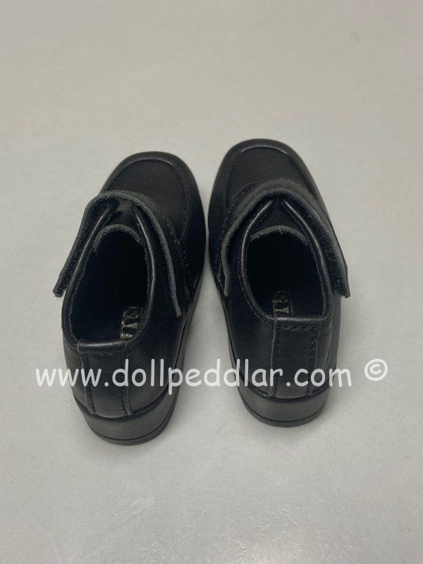 Unidoll Luts Black Loafer Shoes (Fits SD) - Image 3