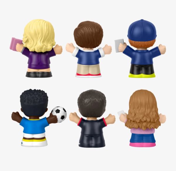 Little People Collector Ted Lasso Special Edition Figure Set - Image 8