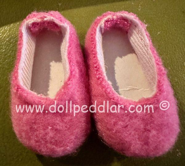 Plnk Plush Slippers 35mm