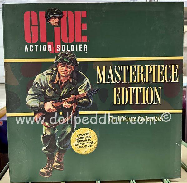GI Joe Action Soldier, Masterpiece Collection Vol. 1 NRFB