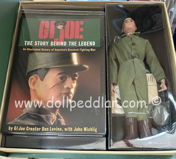 GI Joe Action Soldier, Masterpiece Collection Vol. 1 NRFB - Image 6