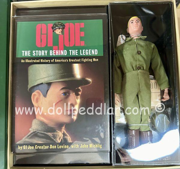 GI Joe Action Soldier, Masterpiece Collection Vol. 1 NRFB - Image 2