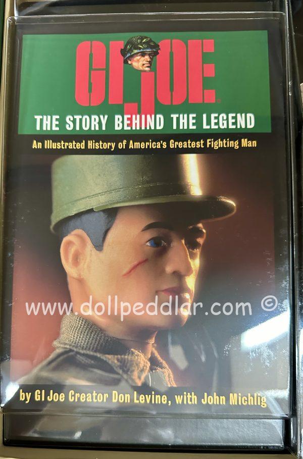 GI Joe Action Soldier, Masterpiece Collection Vol. 1 NRFB - Image 5