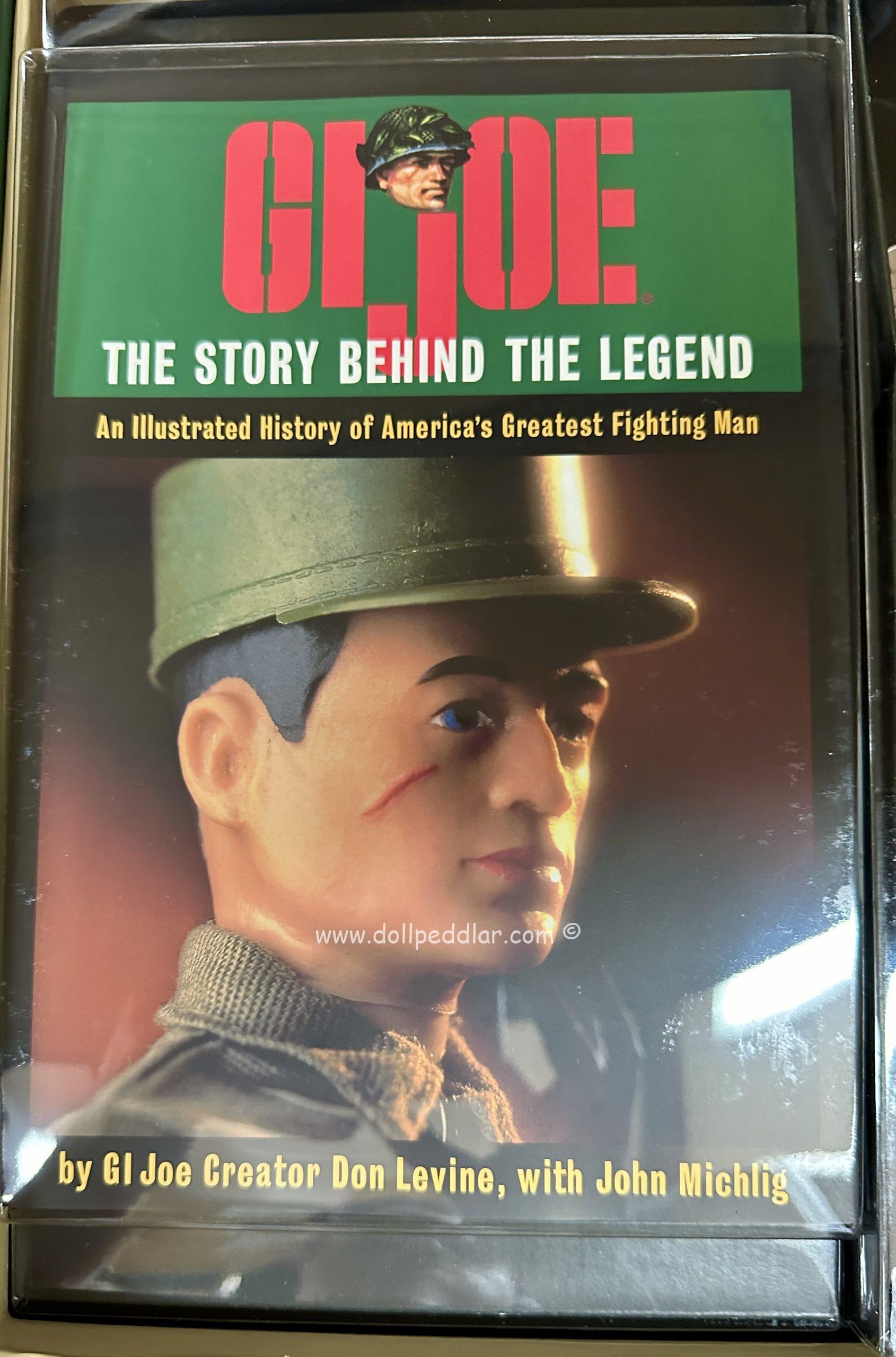 GI Joe Action Soldier, Masterpiece Collection Vol. 1 NRFB - Image 5