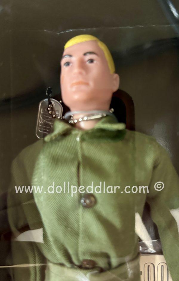 GI Joe Action Soldier, Masterpiece Collection Vol. 1 NRFB - Image 3