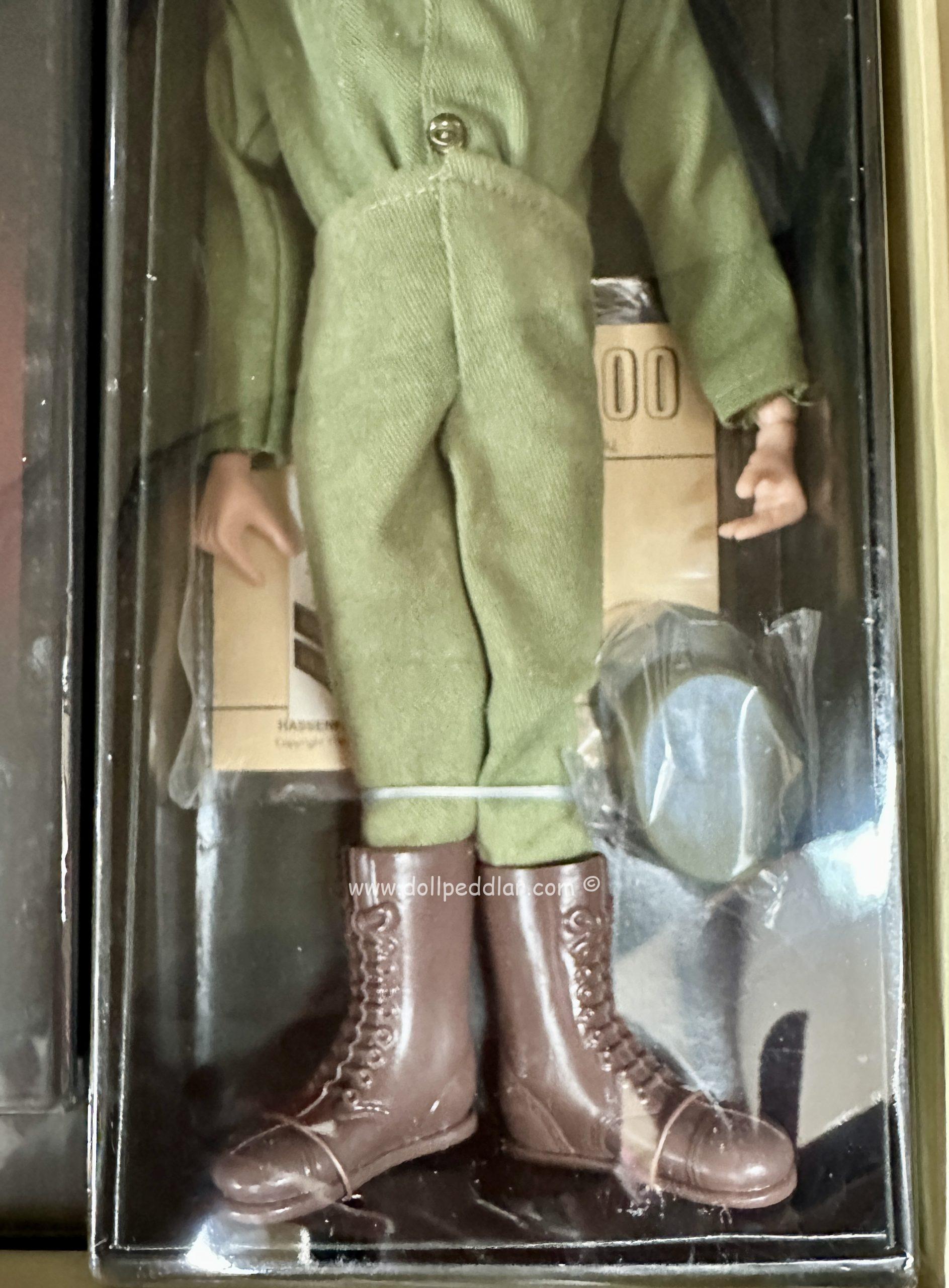 GI Joe Action Soldier, Masterpiece Collection Vol. 1 NRFB - Image 4