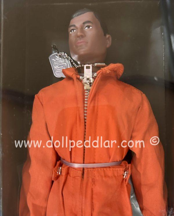 GI Joe Action Pilot African American, Masterpiece Collection Volume 4 NRFB - Image 3