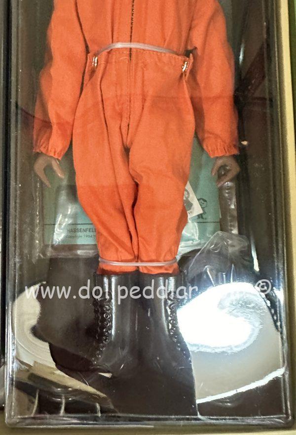 GI Joe Action Pilot African American, Masterpiece Collection Volume 4 NRFB - Image 4