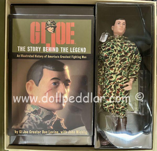 01558 GI Joe Action Marine, Masterpiece Collection Vol. 3 NRFB - Image 2