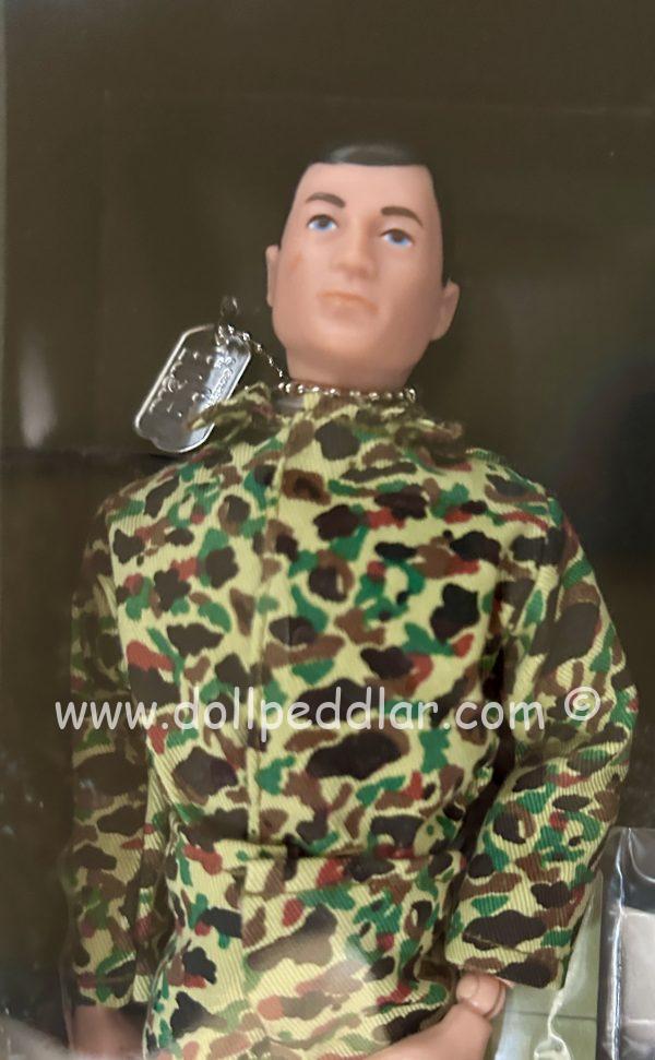 01558 GI Joe Action Marine, Masterpiece Collection Vol. 3 NRFB - Image 3