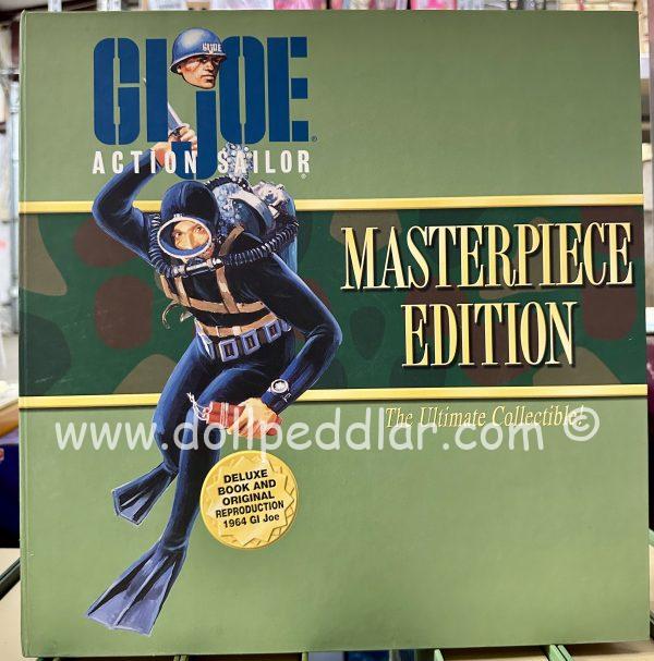 01561 GI Joe Action Sailor, Masterpiece Collection Vol. 2 NRFB