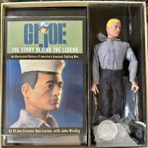 01561 GI Joe Action Sailor, Masterpiece Collection Vol. 2 NRFB