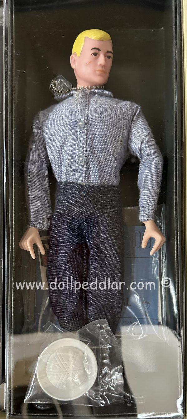 01561 GI Joe Action Sailor, Masterpiece Collection Vol. 2 NRFB - Image 4