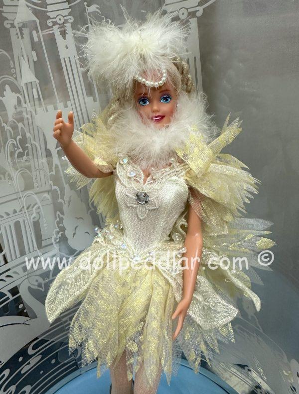 01648 Swan Lake Barbie (Prima Ballerina Music Box) - Image 2