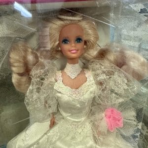 1989 Wedding Fantasy Barbie NRFB