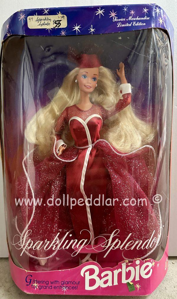 Sparkling Splendor Barbie NRFB - Image 2