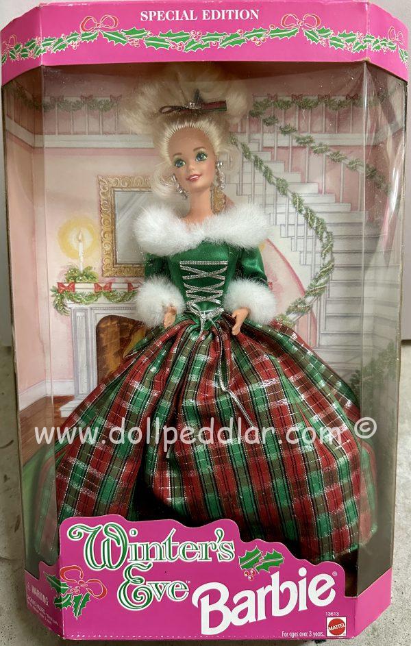 1994 Winter's Eve Barbie NRFB - Image 2