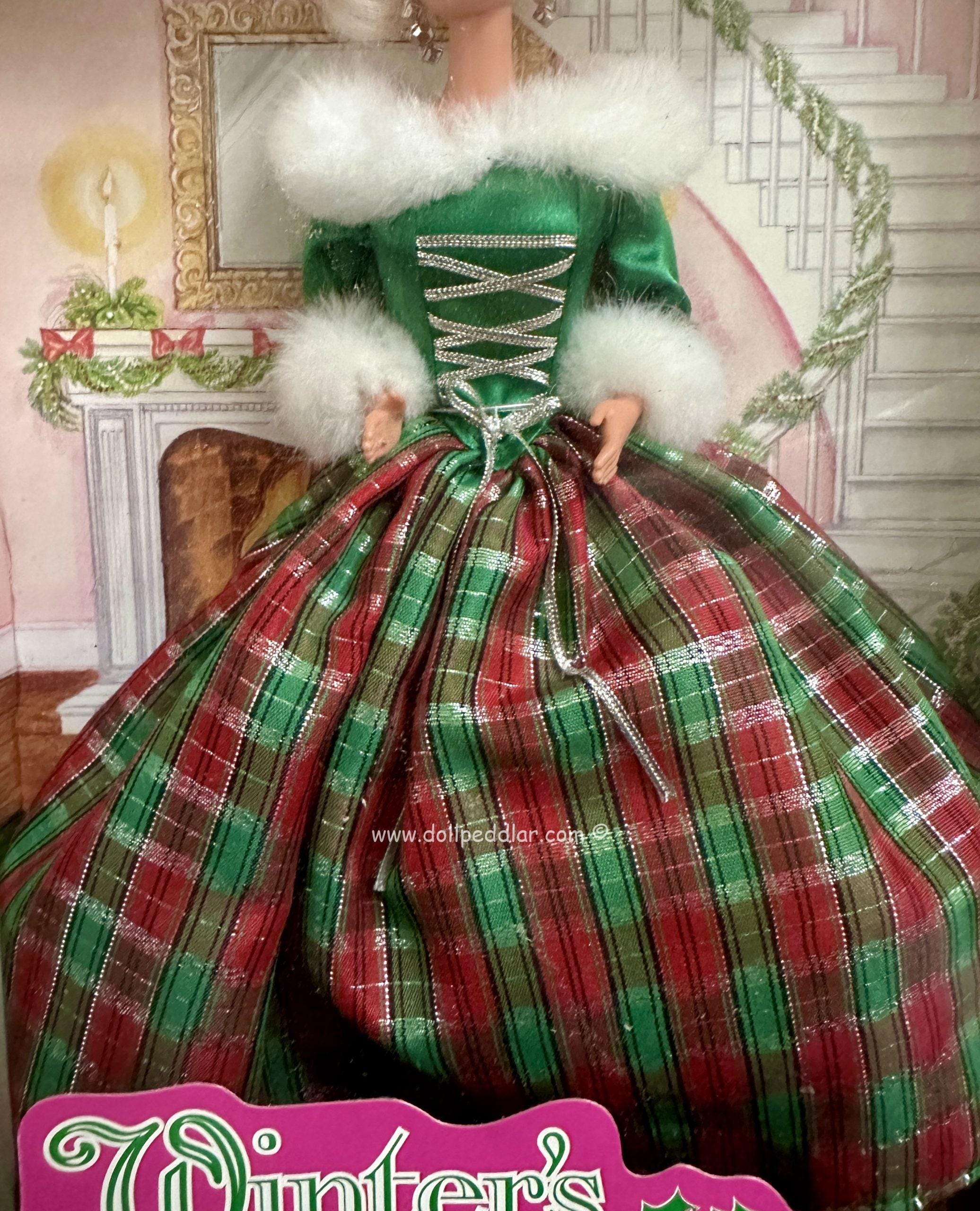 1994 Winter's Eve Barbie NRFB - Image 3