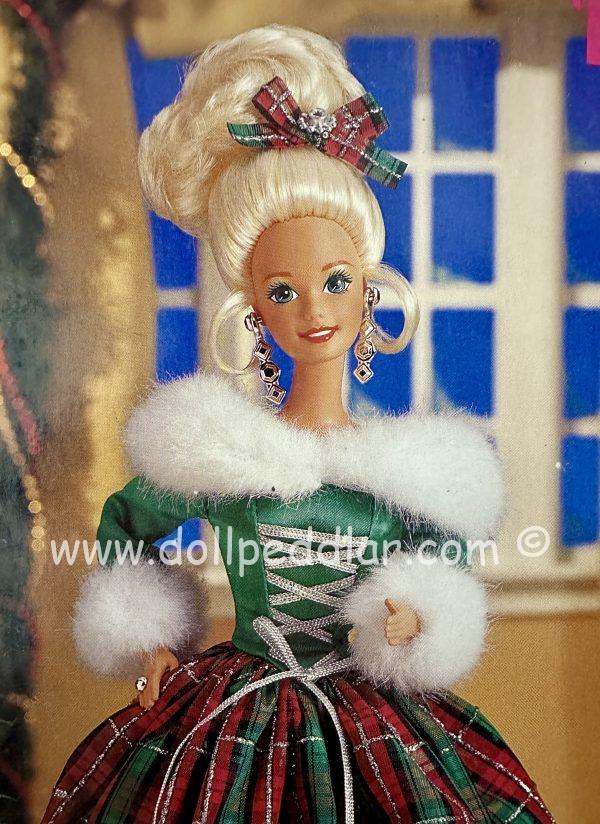 1994 Winter's Eve Barbie NRFB
