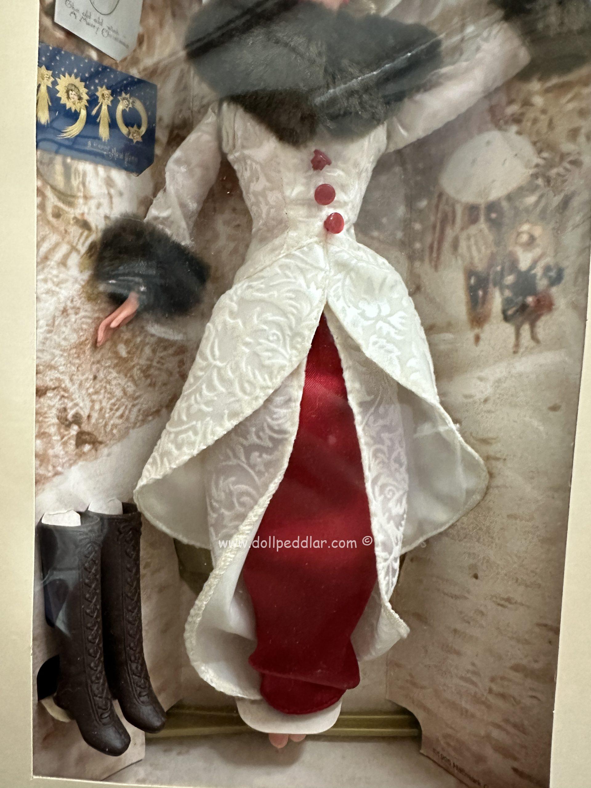 Holiday memories barbie 1910 outlet